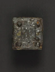 Vyölevy, 600s