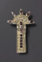 Jousi fibula, 500s