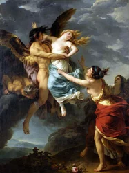 Oreithyian ryöstö, 1782