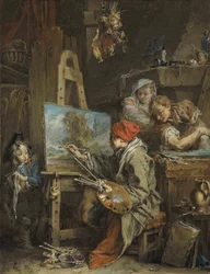 Boucher - Maisemamaalari