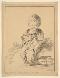 Lastenhoitohenkilökunta, 1700-luku.