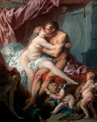 Herakles ja Omfale, 18. vuosisata