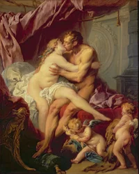Herakles ja Omfale