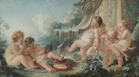 Musiikki ja tanssi, 1740-luku