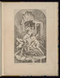 Levy 2, Receuil de Fontaines (suihkulähteiden kokoelma)