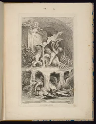 Levy 7, Receuil de Fontaines (suihkulähteiden kokoelma)