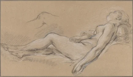 Makaava nymfi