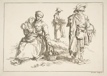 Luonnosarkki, 1753.