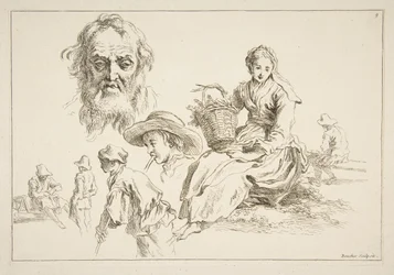 Luonnoslehti, n. 1735.