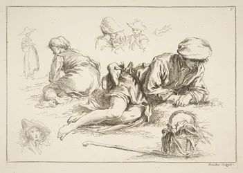 Luonnoslehti, n. 1735.