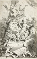 Armot Watteaun haudassa