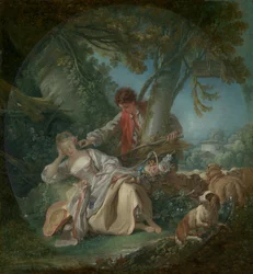 Keskeytetty uni, 1750.