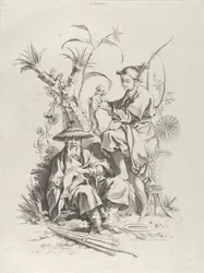 Toc, 1720-70. finlandès