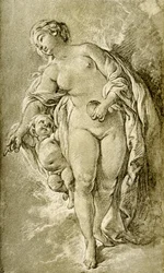 Venus ja omena