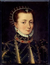 Anne de Boleynin muotokuva
