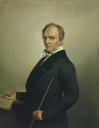 Autorretrato (óleo sobre tela) finlandês