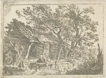 Maisema navetta