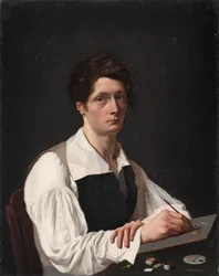 Omakuva, 1824.