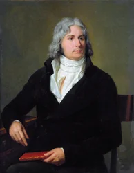 Muotokuva Louis-François Bertinistä