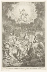 Allegoria Vanhasta ja Uudesta testamentista H. Prideaux