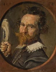 Verdonckin muotokuva, 1620-luvun loppupuoli (öljy paneelille).