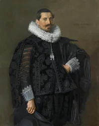 Jacob Olycanin muotokuva (1596-1638)