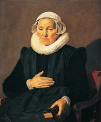 Sarah Andriesdochter Hessixin muotokuva