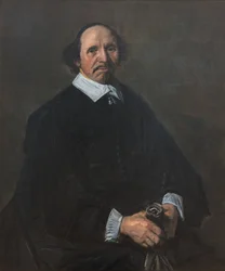 Miehen muotokuva
