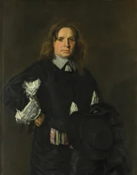 Miehen muotokuva, n. 1610 (öljy kankaalle)