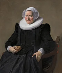 Naisen muotokuva


















.
