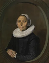 Naisen muotokuva