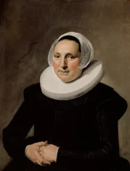 Naisen muotokuva