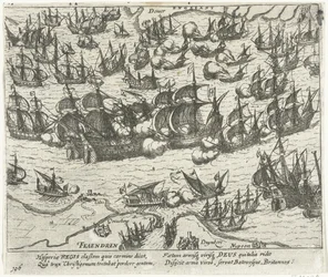 Espanjalaisen Armadan uppoaminen 1588, 1613-1615