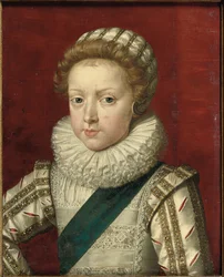Muotokuva Gaston d"Orleansista
