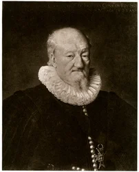 Martin Ruzé de Beaulieun muotokuva, 1927.