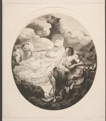 Selene ja Endymion