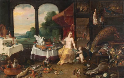 Maun allegoria.