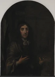 Taidemaalarin muotokuva
