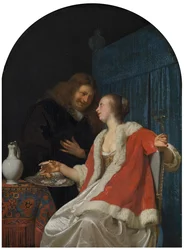 osteriateria, 1661.