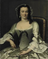 Muotokuva Maria Henriëtte van de Polista