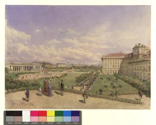 Heldenplatz