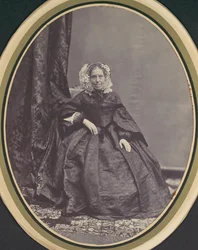 Auerspergin hauta, 1850-60-luvut.