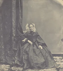 Auerspergin hauta, 1850-60-luvut.
