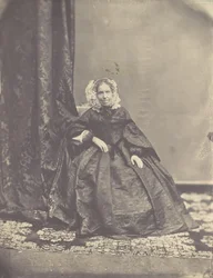 Auerspergin hauta, 1850-60-luvut.