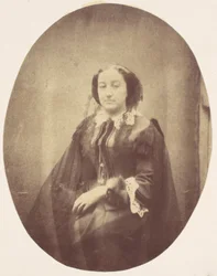 Marie Antoine Wöss, 1850-60-luvut.