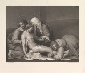 Kristuksen valitus, 1841.