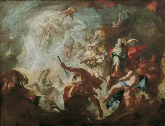 Kultaisen ajan allegoria