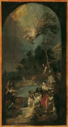 Annat martyrium des heiligen Quirinuksen