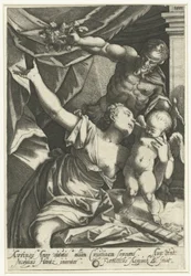 Rakastunut Venus tapasi Panin Eros Anteroksessa