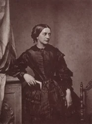 Clara Schumann, saksalainen pianisti ja säveltäjä, 1800-luku